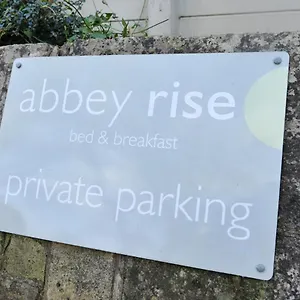 Abbey Rise Bath
