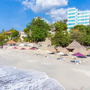 **** Hotel Santorini Casablanca Colombia