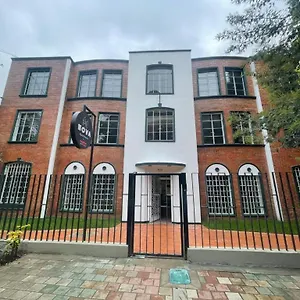  Apartahotel Nova Parkway Colombia