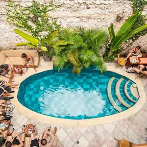 Casa Zahri Boutique Cartagena