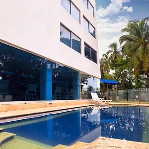 *** Hotel Oceania Colombia