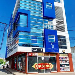 ** Hotel Hostal Central Beach Colombia